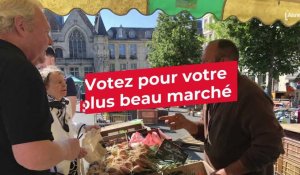 Votre plus beau marché : découvrez les marchés picards sélectionnés