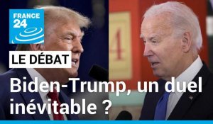 Présidentielle américaine 2024 : Biden-Trump, un duel inévitable ?