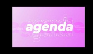 L'Agenda | Vendredi 30 juin 2023