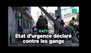 État d’urgence déclaré en Haïti après l’évasion de milliers de détenus d'une prison