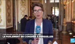 La France, premier pays au monde à inscrire l'IVG dans sa Constitution