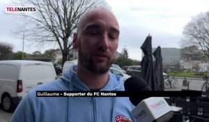 FC Nantes : la colère des supporters