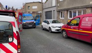 Une importante fuite d'eau dans un appartement de Boulogne oblige la ville à reloger une famille