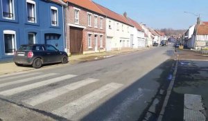 Les rues de Montreuil à Neuville et Saint-Gengoult à Montreuil sont rouvertes à la circulation.