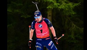 VIDÉO. Biathlon : Simon, Braisaz-Bouchet, Tandrevold... Une course au gros globe féminin indécise