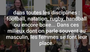 Artois : Journée des droits des femmes, huit parcours dans le sport féminin