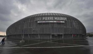 Football : le stade Pierre Mauroy accueillera la finale de la Coupe de France