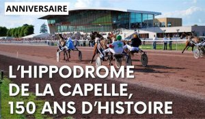 Cinq anecdotes sur l'hippodrome de La Capelle, qui fête ses 150 ans 