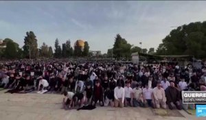 Ramadan : Israël autorisera l'accès à l'esplanade des Mosquées comme les "années précédentes"