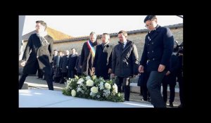 60 ans de relations diplomatiques sino-françaises célébrées à Colombey-les-Deux-Églises