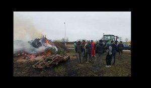 Agriculteurs : une journée de mobilisation à Saint-Dizier