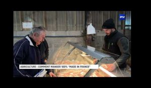 Agriculture : comment manger 100 % “made in France” ?