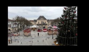 Féerie et magie pour les festivités de Noël à Saint-Dizier