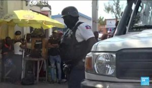 Haïti : après les évasions massives des prisons, les gangs font la loi à Port-au-Prince