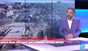 Guerre Israël-Hamas : six mois après les attaques du 7 octobre en Israël