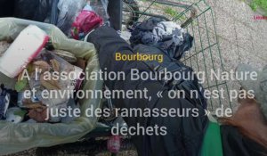 À l’association Bourbourg Nature et environnement, « on n’est pas juste des ramasseurs » de déchets