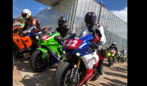 VIDÉO. 24 Heures motos : retour sur la première édition de la parade des pilotes
