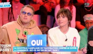 « C’est la collection printemps-été 2024 » : Guillaume Genton dézingue la campagne de vaccination...