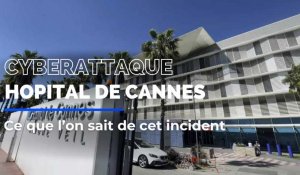 L'hopital de Cannes victime d'une cyberattaque