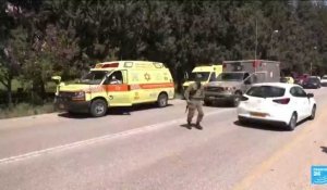 Le Hezbollah vise une base militaire israélienne, 14 soldats blessés