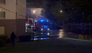 Louvroil : plusieurs locataires évacués après un incendie dans un immeuble