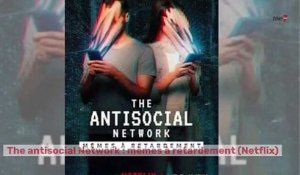 The antisocial Network :  memes à retardement