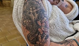 Billy-Montigny : les amoureux du tattoo ont profité d’un nouveau salon