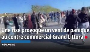 Marseille : une rixe dans le centre commercial Grand Littoral suscite un vent de panique 