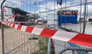 Choc à Blois : une jeune femme décède après avoir été éjectée d'un manège.