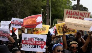A Chypre, l'arrivée massive de migrants syriens inquiète les autorités