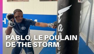 Hexagone MMA 16 : Premier combat à l'Arena de Reims pour Abdel Radjabou