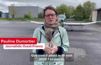 VIDEO. Crash de l'avion de Gérard Leclerc : que sait-on huit mois après ? 
