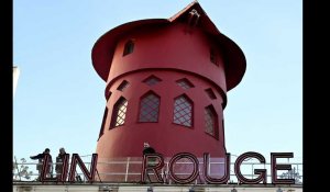 VIDÉO. Moulin Rouge : « C'est une déception », les réactions des touristes après l'accident