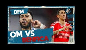 OM - Benfica : L'avant-match à suivre en direct !