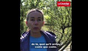 VIDEO. Près d'Angers, elle sauve un homme de la noyade