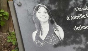 Cérémonie d'hommage quasi anonyme 9 ans après l'assassinat de Aurélie Chatelain par un terroriste