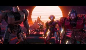 Transformers One (Transformers: Le Commencement): Trailer HD VF