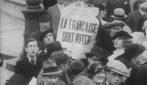 Aux urnes, citoyennes ! Les 80 ans du droit de vote des Françaises