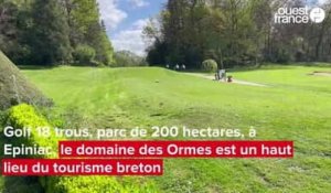 VIDEO. Domaine des Ormes, le camping à la ferme devenu acteur majeur du tourisme breton