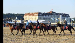 VIDEO. La rédaction de Deauville réalise un grand dossier sur le monde du cheval