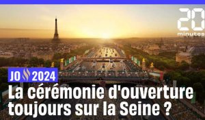 Paris 2024 : La cérémonie d’ouverture pourrait se faire au Trocadéro ou au Stade de France #shorts
