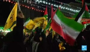 Qu’est-ce que l’« axe de la résistance » promu par l'Iran ?