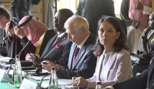 Sommet humanitaire pour le Soudan: tour de table des participants