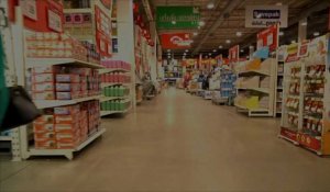 VIDÉO. Le classement des enseignes de supermarché les moins chères