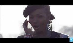 "A l'Affiche! Planète Afro" : avec les artistes Kareyce Fotso et Cephaz