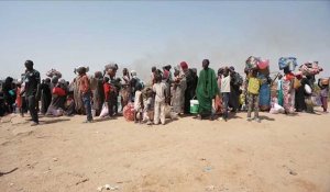 Famine au Soudan : la communauté internationale promet plus de 2 milliards d'euros d'aide