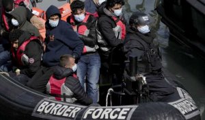 France : au moins cinq personnes sont mortes lors d'une traversée de la manche