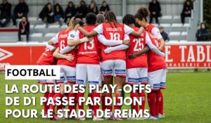 Dijon - Stade de Reims : l’avant-match avec Amandine Miquel