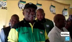 Élections générales en Afrique du Sud : l'ANC menacé par le nouveau parti de Jacob Zuma