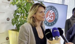 Roland-Garros 2024. Amélie Mauresmo : « On croise les doigts pour que Rafael Nadal soit là »